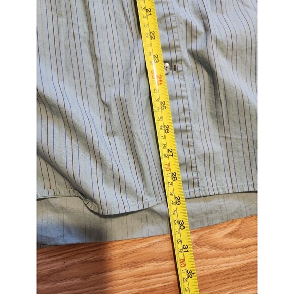 Volcom Men Shirt Long Sleeves XL Pre-Owned - Picture 5 of 7